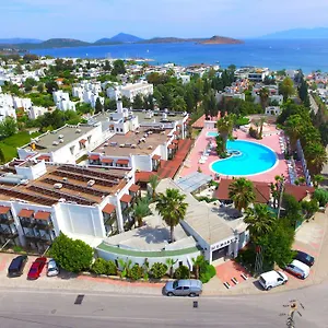 Hotel Medisun, Ortakentyahşi